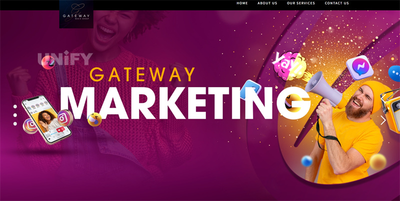 7. Gateway Media Group LED Display Supplier