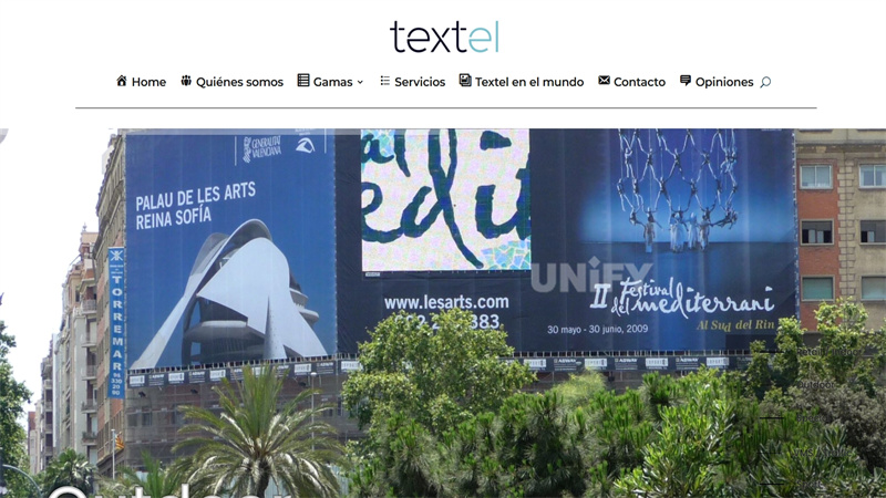 7. Textel Marimón LED Screen Supplier