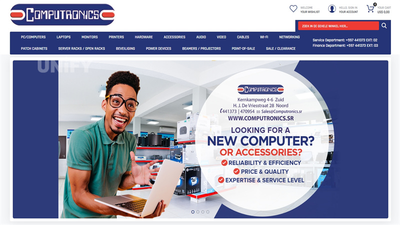 8.Computronics SR (LED screen Supplier)