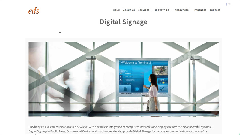 EDS (Electronic Display Solutions)