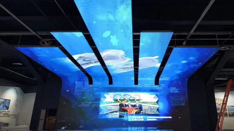 COB LED display 5-5