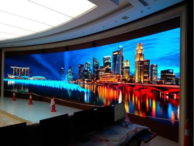 COB LED display 9-2