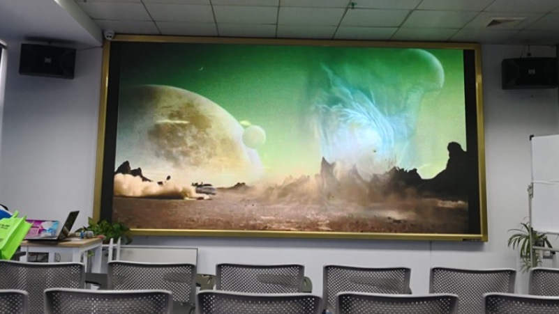 Conference room LED Display 3-1
