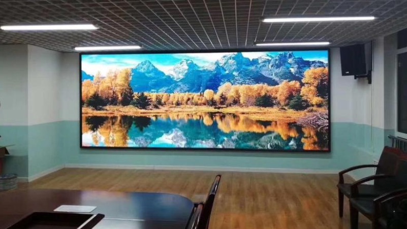 Conference room LED Display 3-2