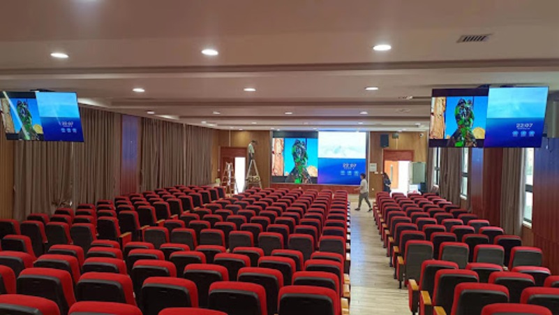 Conference room LED Display 3-3