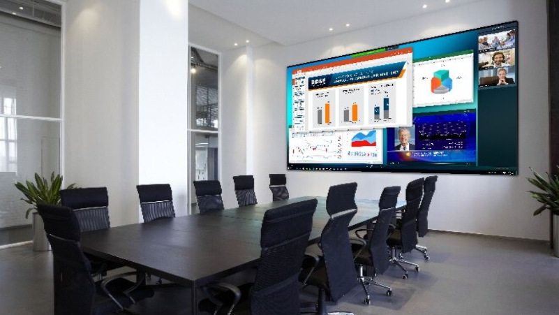 Conference room LED Display 3-5