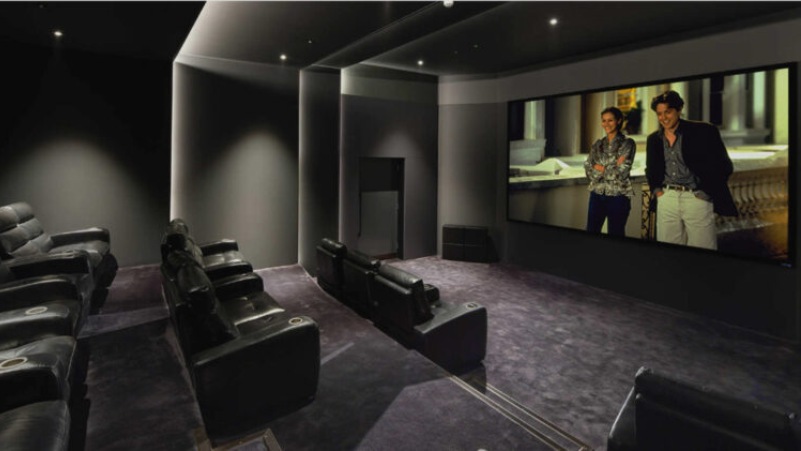 LED Display for Home Theater -2