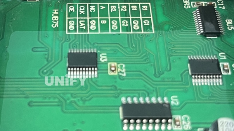 Outdoor P10 LED Display Module-0