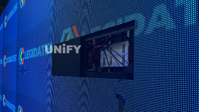 Outdoor P10 LED Display Module--
