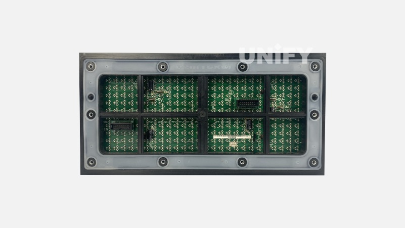Outdoor P10 LED Display Module-2