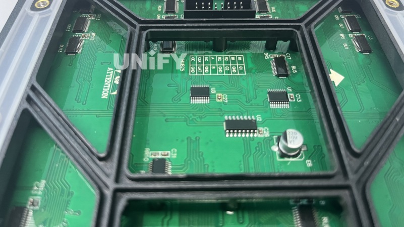 Outdoor P10 LED Display Module,