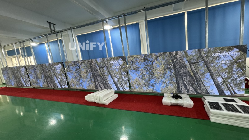 P3.91 Indoor LED Module factory9-4