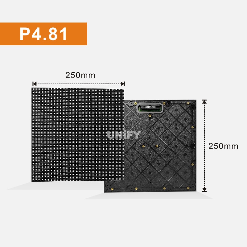 P4.81 LED Module