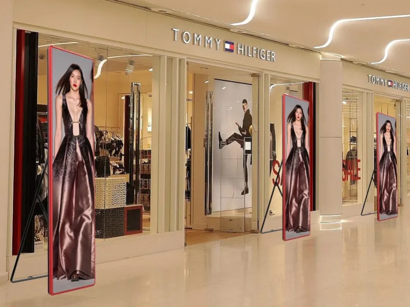 Poster LED Displays-3-6