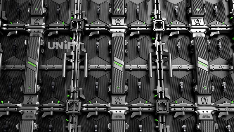 Rental LED display screens-