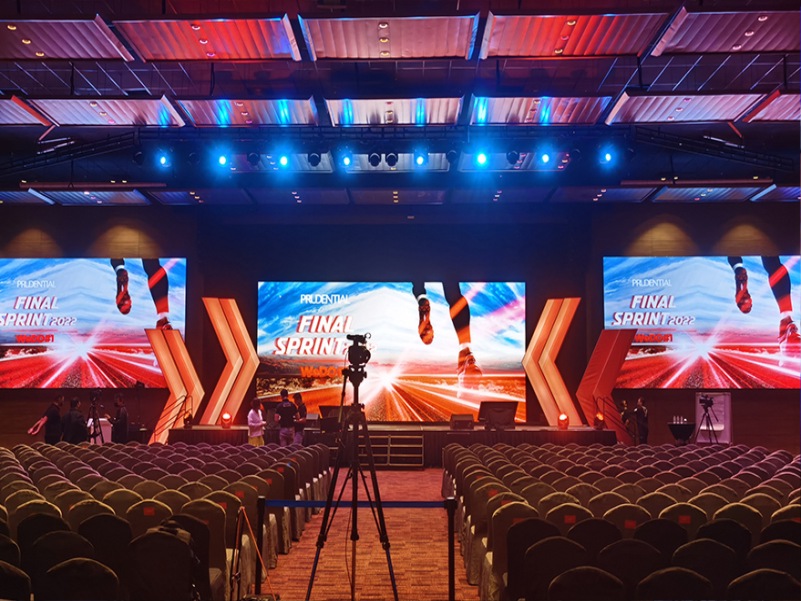 Rental LED display screens-s
