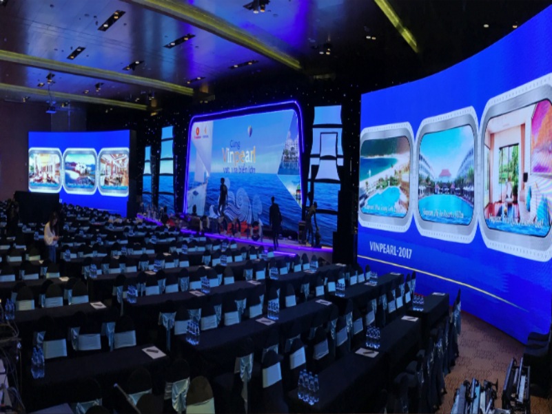 Rental LED display screensW