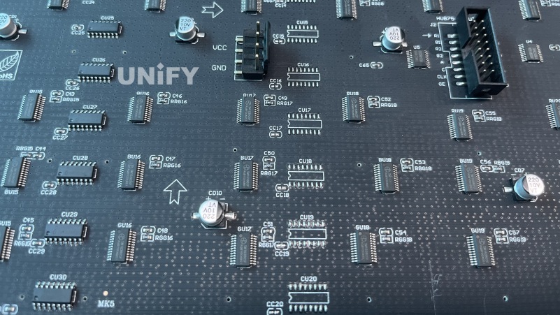 Rental P2.6 LED Display Module- (2)