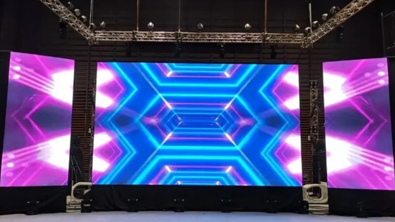 Rental P4.81 LED Display Module 8-2