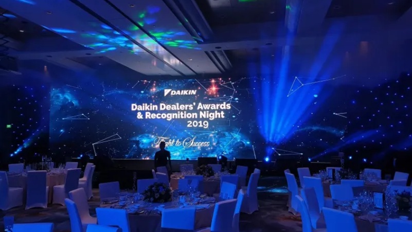 Rental P4.81 LED Display Module 8-4