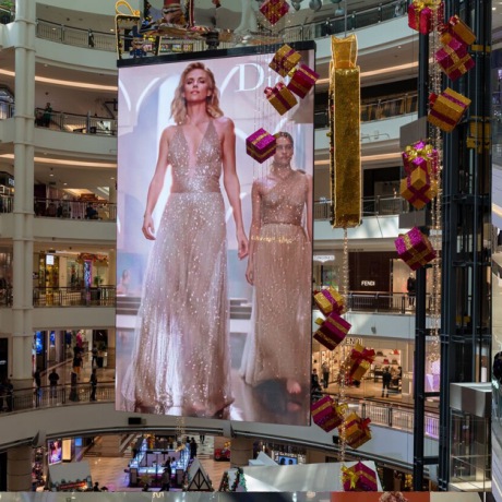 Shopping mall screen2-8
