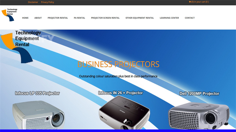 Technology Equipment Rental LED screen hire