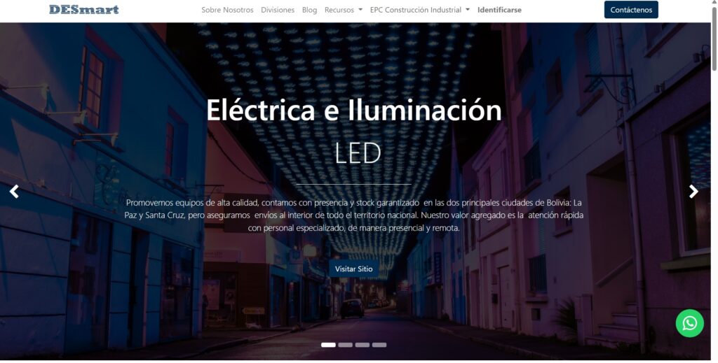 Desmart Ltda / Commercial LED Display Solutions