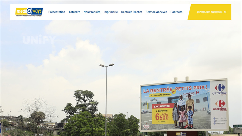 Mediaways LED Advertising Supplier
