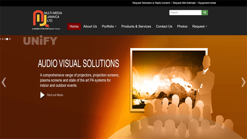 8.Multimedia Jamaica Ltd LED display rental