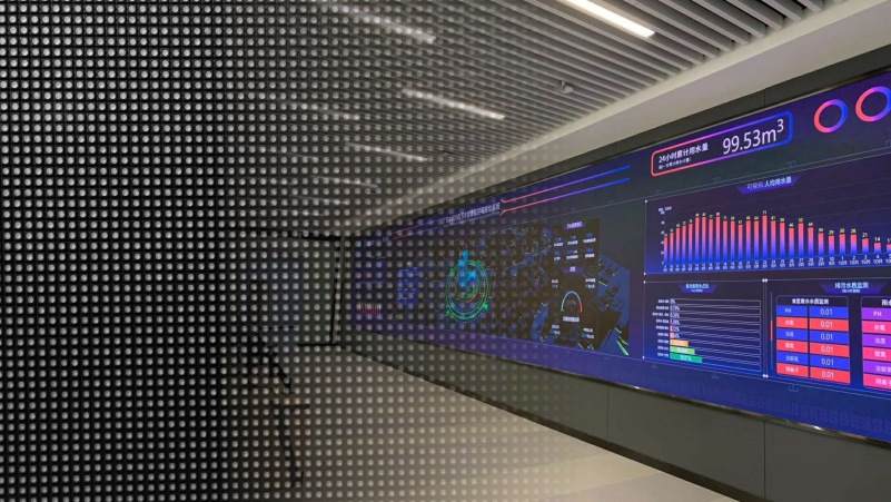 Indoor LED Display Module