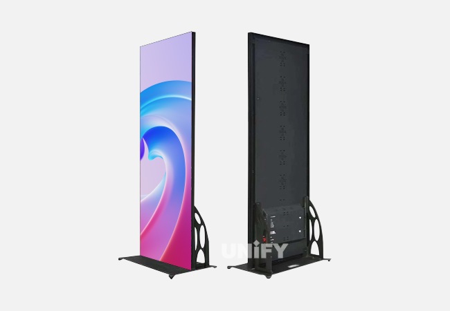 LED Poster Display-