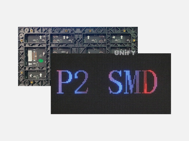P2 Indoor LED Module1-1