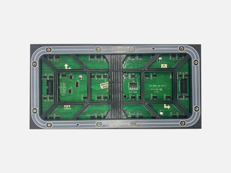 P8 Outdoor LED Modules-