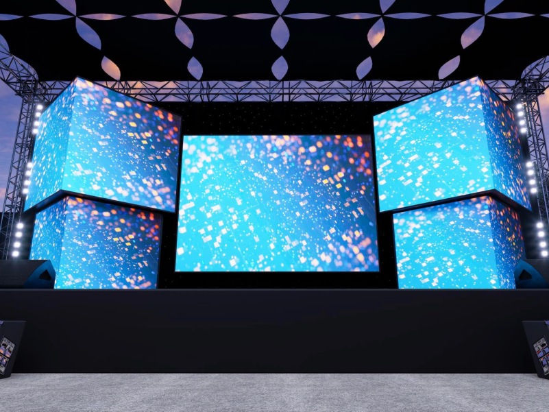 Rental LED Display Module 5-5