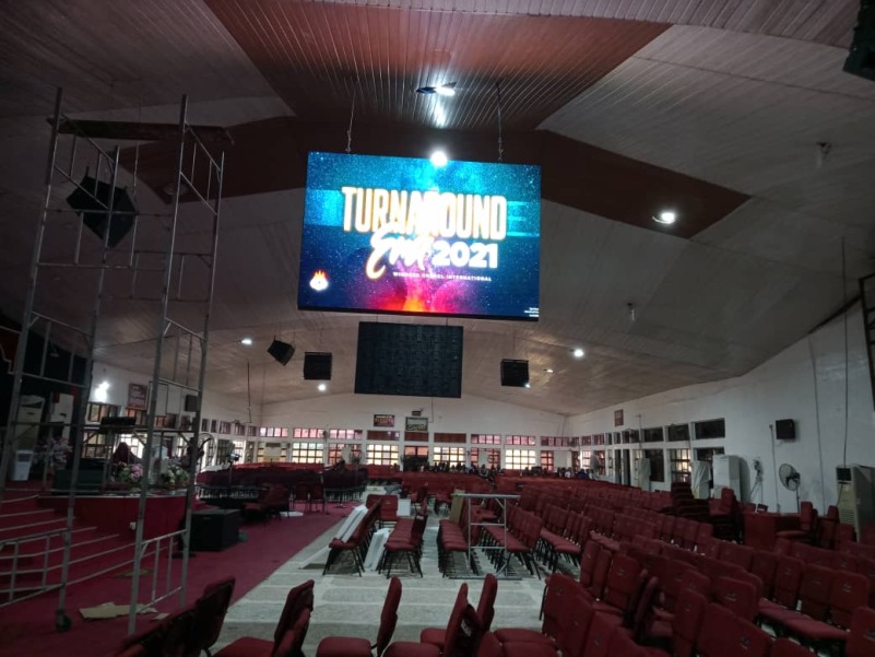 Rental LED Display Module 5-8