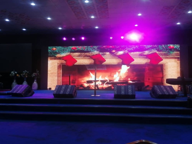 Rental LED Display Module 6-8
