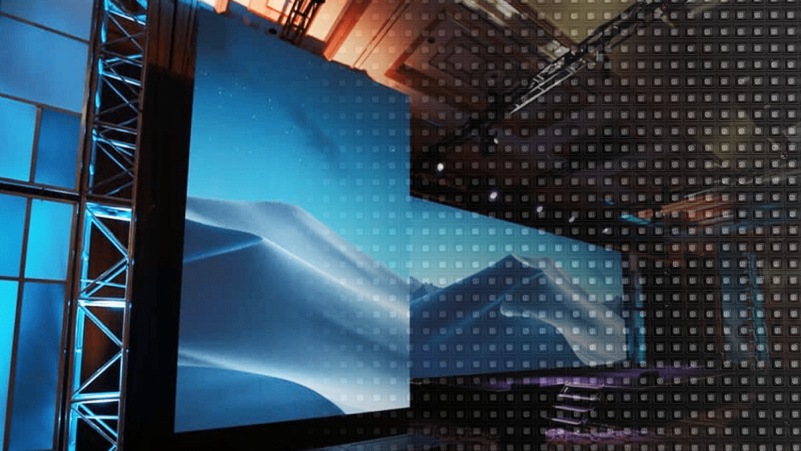 Rental LED Display Module