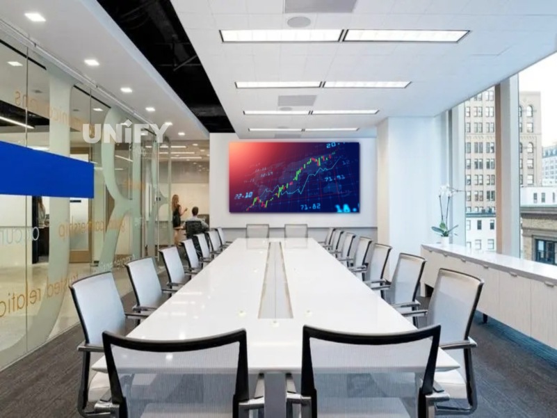 meeting room led display 7-1