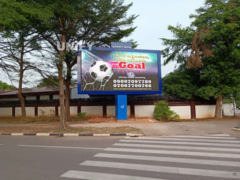 outdoor led screen