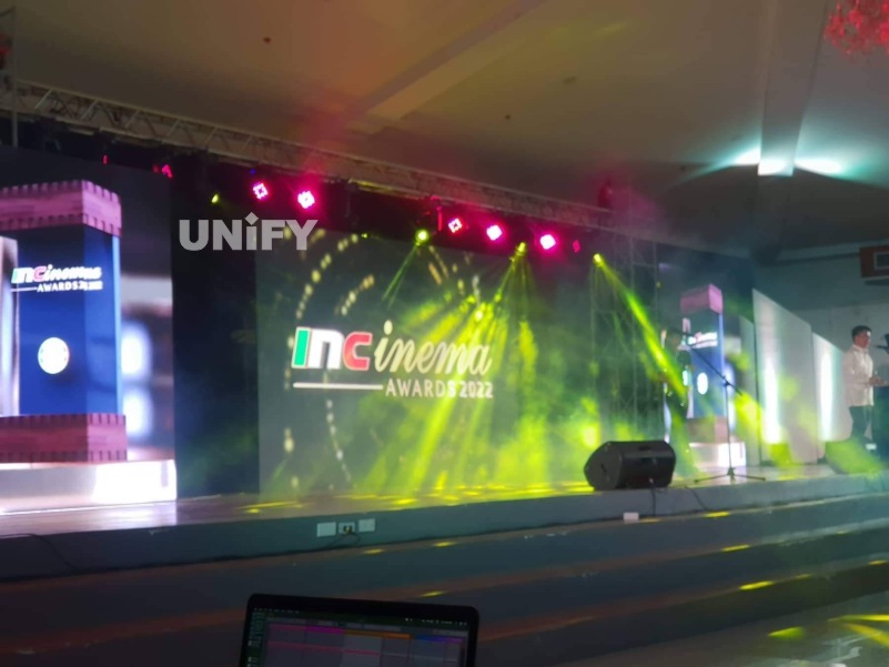 stage led display