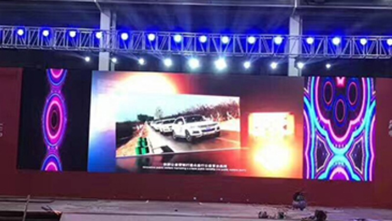 stage rental led screen case-1